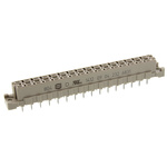 09042326831 | Harting 32 Way 5.08mm Pitch, Type D Class C2, 2 Row, Straight DIN 41612 Connector, Socket