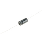 RS PRO 470μF Electrolytic Capacitor 10V dc, Through Hole