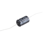 RS PRO 4.7μF Electrolytic Capacitor 400V dc, Through Hole