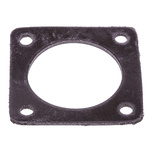 81665-2 | Connector Seal Seal, Shell Size 17 for use with CPC Receptacle with Square Flange