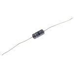 RS PRO 47μF Electrolytic Capacitor 35V dc, Through Hole