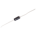 RS PRO 47μF Electrolytic Capacitor 16V dc, Through Hole
