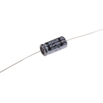 RS PRO 47μF Electrolytic Capacitor 100V dc, Through Hole