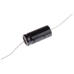 RS PRO 47μF Electrolytic Capacitor 350V dc, Through Hole