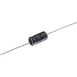 RS PRO 100μF Electrolytic Capacitor 50V dc, Through Hole