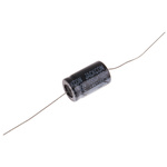 RS PRO 100μF Electrolytic Capacitor 100V dc, Through Hole