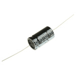 RS PRO 470μF Electrolytic Capacitor 63V dc, Through Hole