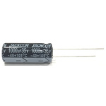 RS PRO 1000μF Electrolytic Capacitor 25V dc, Through Hole