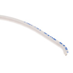 Alpha Wire White 0.52 mm² Hook Up Wire, 20 AWG, 10/0.25 mm, 30m, PVC Insulation