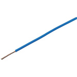 Prysmian 6491B Series Blue 1.5 mm² Hook Up Wire, 7/0.53 mm, 100m