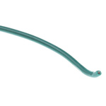 Alpha Wire Green 0.23 mm² Harsh Environment Wire, 24 AWG, 7/0.20 mm, 30m, PVC Insulation