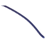 Alpha Wire Blue 0.23 mm² Harsh Environment Wire, 24 AWG, 7/0.20 mm, 30m, PVC Insulation