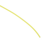 Alpha Wire Premium Series Yellow 0.05 mm² Hook Up Wire, 30 AWG, 7/0.10 mm, 30m, PTFE Insulation
