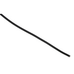 Alpha Wire Premium Series Black 0.14 mm² Hook Up Wire, 26 AWG, 7/0.16 mm, 30m, PTFE Insulation