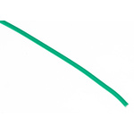 Alpha Wire Premium Series Green 0.35 mm² Hook Up Wire, 22 AWG, 7/0.25 mm, 30m, PTFE Insulation