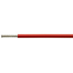 TE Connectivity Red 1.5 mm² Harsh Environment Wire, 0.23 mm, 100m, Polymer Insulation
