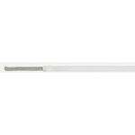 TE Connectivity White 0.96 mm² Harsh Environment Wire, 18 AWG, 19/30, 100m, ETFE Insulation