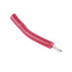 Alpha Wire Red 0.52 mm² Hook Up Wire, 20 AWG, 10/0.25 mm, 30m, PVC Insulation