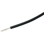 Hitachi MLCF Series Black 1.3 mm² Hook Up Wire, 16 AWG, 50/0.18 mm, 20m, PEX Insulation