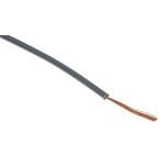 Lapp ÖLFLEX® H05Z-K 90° Series Grey 0.52 mm² Hook Up Wire, 20 AWG, 100m