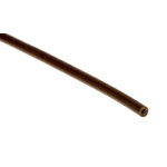 Lapp ÖLFLEX® H05Z-K 90° Series Brown 0.52 mm² Hook Up Wire, 20 AWG, 100m