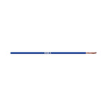 Lapp ÖLFLEX® H05Z-K 90° Series Black 0.75 mm² Hook Up Wire, 18 AWG, 100m