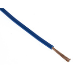 Lapp MULTI-STANDARD SC 2.1 Series Blue 0.5 mm² Hook Up Wire, 22 AWG, 100m, PVC Insulation
