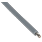 Lapp Grey 1.5 mm² Hook Up Wire, 15 AWG, 100m, PVC Insulation