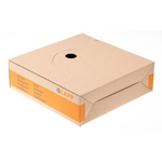 Lapp ÖLFLEX® H05V-K Series Green/Yellow 1 mm² Hook Up Wire, 18 AWG, 32/32, 100m, PVC Insulation