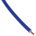 Lapp ÖLFLEX® H05V-K Series Blue 1 mm² Hook Up Wire, 100m, PVC Insulation