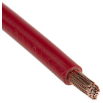 Lapp ÖLFLEX® Series Red 6 mm² Hook Up Wire, 100m, PVC Insulation