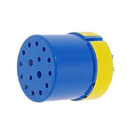 Female Connector Insert size 24 16 Way for use with 97 Series Standard Cylindrical Connectors