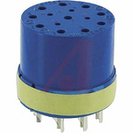 Female Connector Insert size 28 14 Way for use with 97 Series Standard Cylindrical Connectors