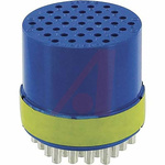 Female Connector Insert size 28 37 Way for use with 97 Series Standard Cylindrical Connectors