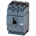 Siemens, Sentron MCCB Molded Case Circuit Breaker 16 A, Breaking Capacity 25 kA, Fixed Mount
