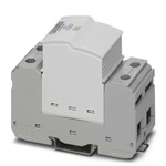 1 Phase Industrial Surge Protection, 1.2 kV, DIN Rail Mount