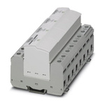 3 Phase Industrial Surge Protection, 2 kV, DIN Rail Mount