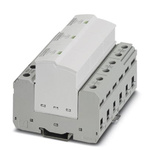 3 Phase Industrial Surge Protection, ≤2.5 kV, DIN Rail Mount