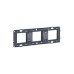 Legrand 3 Gang Support Mounting Frame