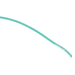 Alpha Wire Green 0.52 mm² Hook Up Wire, 20 AWG, 10/0.25 mm, 30m, PVC Insulation