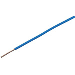 Prysmian 6491B Series Blue 4 mm² Hook Up Wire, 7/0.85 mm, 100m