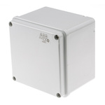 ABB Junction Box, IP65, 100mm x 100mm x 80mm