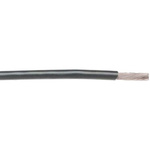 Alpha Wire Grey 0.05 mm² Hook Up Wire, 30 AWG, 7/0.10 mm, 30m, PTFE Insulation