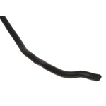 Nexans KY30 Series Black 0.2 mm² Hook Up Wire, 24 AWG, 7/0.2 mm, 250m, PVC Insulation