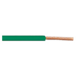 TE Connectivity ACW Series Green 1 mm² Automotive Wire, 19/0.26 mm, 100m
