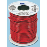 Alpha Wire White 2.1 mm² Hook Up Wire, 14 AWG, 41/0.25 mm, 30m, PVC Insulation