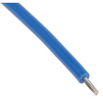 Lapp Blue 0.75 mm² Hook Up Wire, 20 AWG, 100m, PVC Insulation