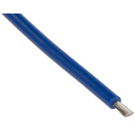Lapp Blue 1.5 mm² Hook Up Wire, 15 AWG, 100m, PVC Insulation