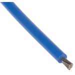 Lapp Blue 2.5 mm² Hook Up Wire, 13 AWG, 100m, PVC Insulation
