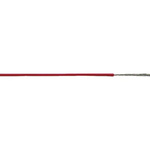 Lapp ÖLFLEX HEAT Series Red 0.25 mm² Hook Up Wire, 24 AWG, 19/0.25 mm, 100m, Silicone Insulation